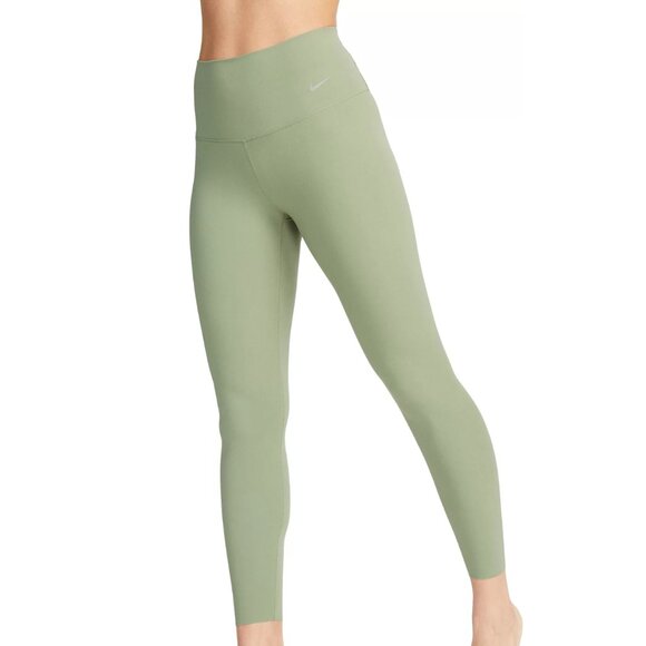 NWT Nike Zenvy Leggings Sage size S - Picture 1 of 7